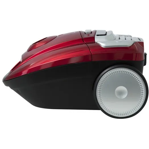 Inventum ST306RZA stofzuiger rood, foto 4