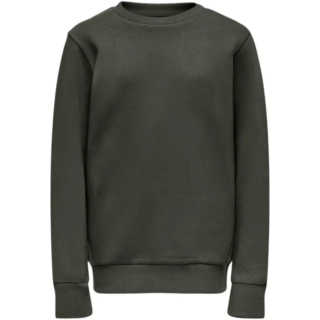 Only & Sons JUNIOR sweater donkergroen