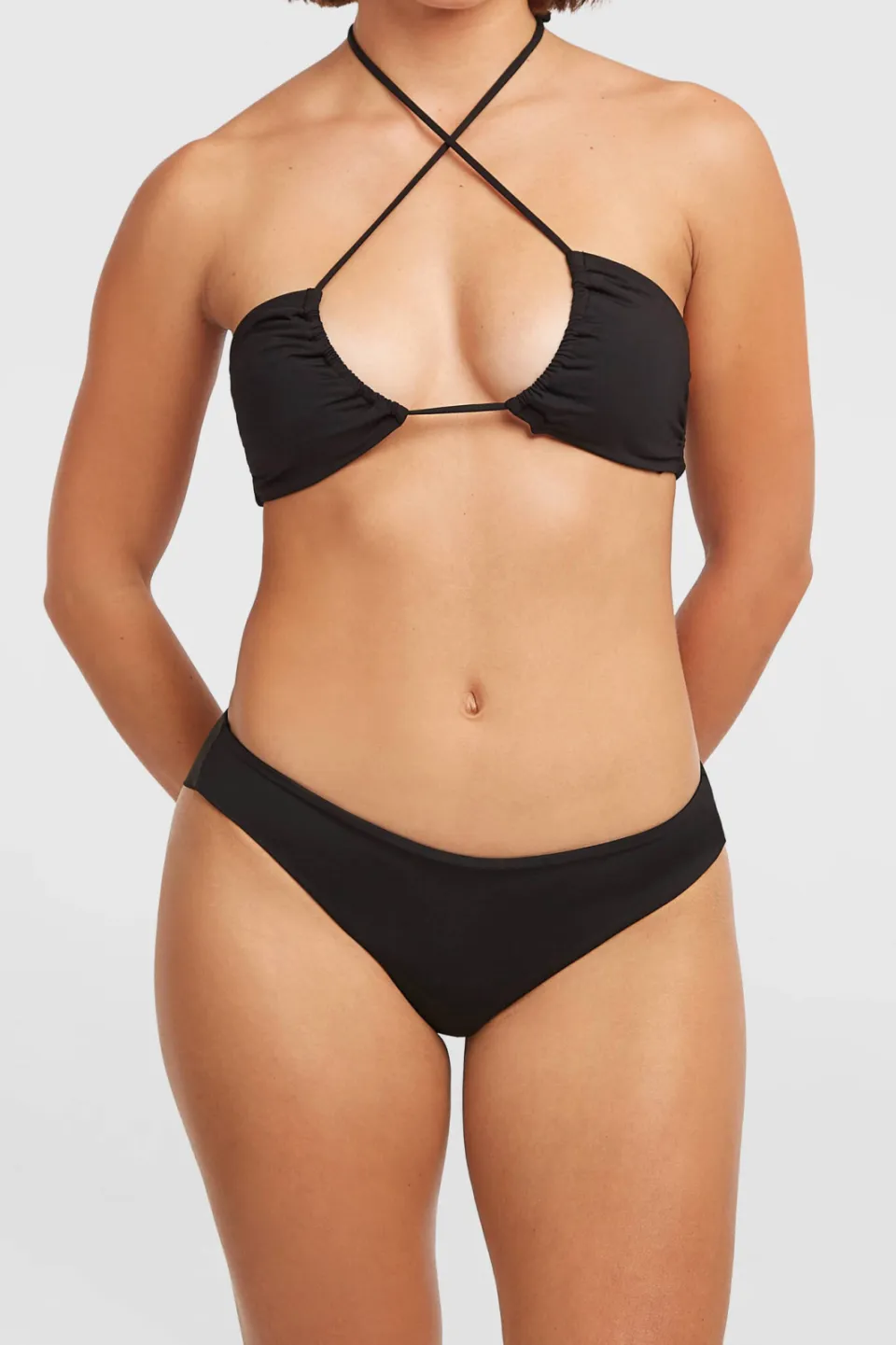 O'Neill brazilian bikinibroekje Maoi zwart, foto 4