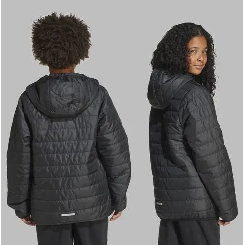 Adidas Sportswear gewatteerde jas zwart jongens, foto 4