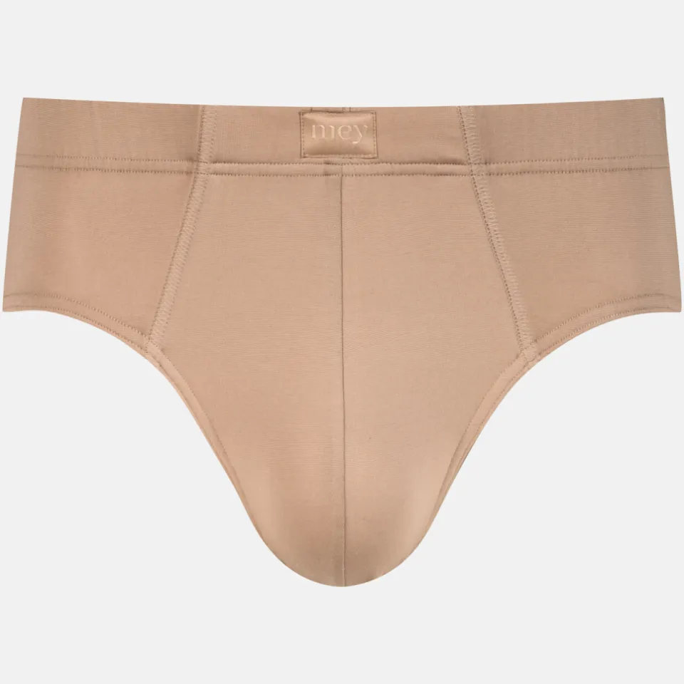 Mey Business Class Light Skin mini-slip beige, foto 2