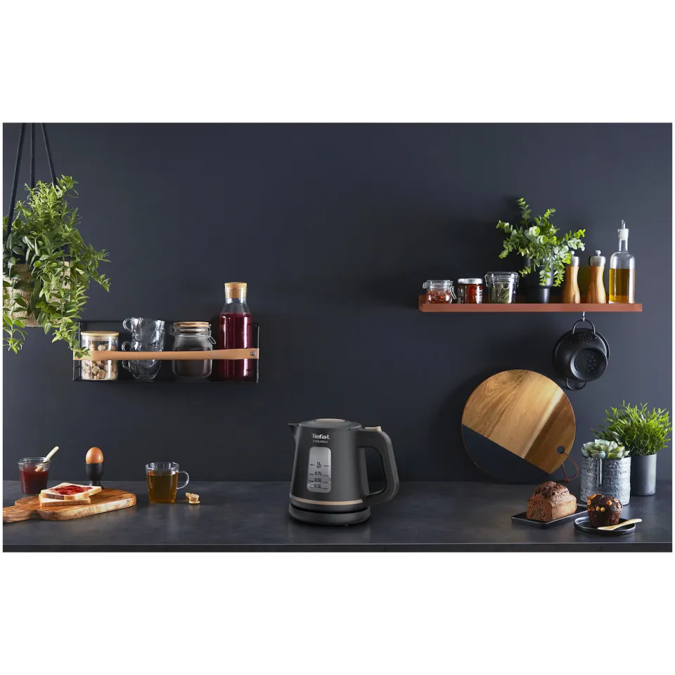 Tefal Includeo KI5338 waterkoker zwart, foto 5