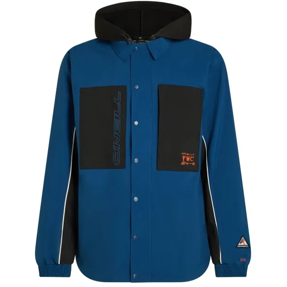 O'Neill ski-jas - blauw/zwart, foto 2