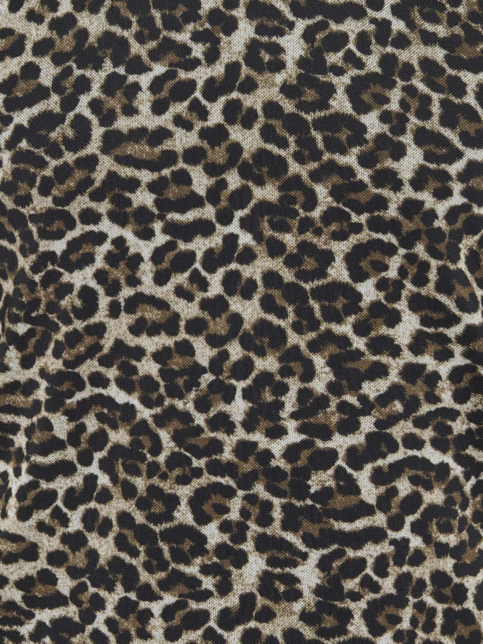 Only panterprint top beige, foto 3