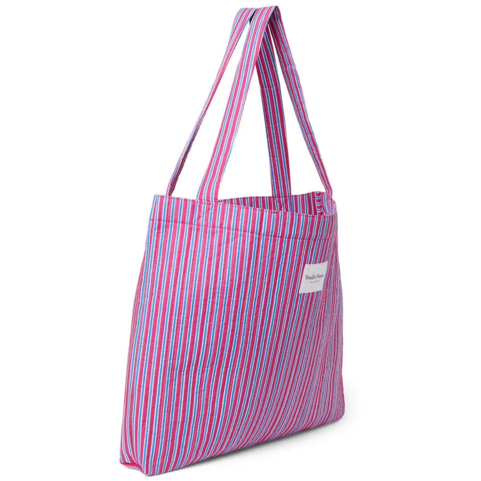 Studio Noos Poplin Mom Bag luiertas paars, foto 3