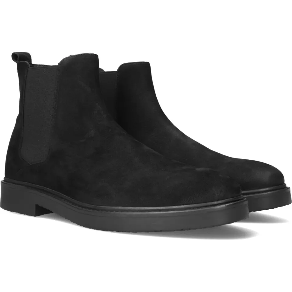 Mazzeltov Boots Hudson M Zwart, foto 2