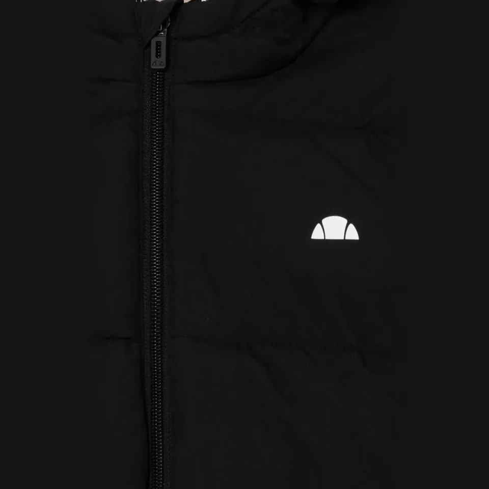 Ellesse winterjas - zwart, foto 4