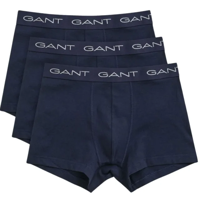Gant boxershort marine