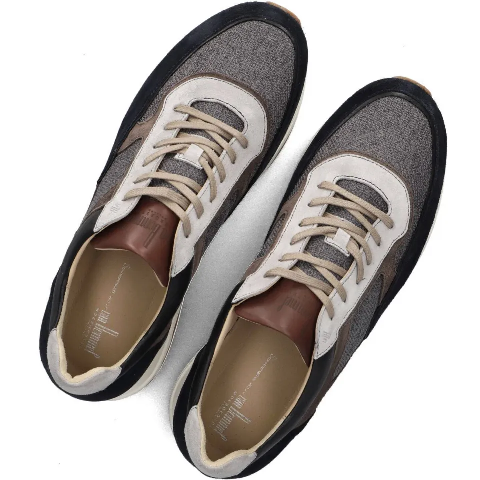 Van Bommel Sneakers Sbm-10020 Libra Grijs, foto 5