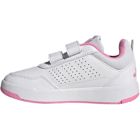 Adidas Sportswear Tensaur Sport 3.0 sneakers wit/roze, foto 2