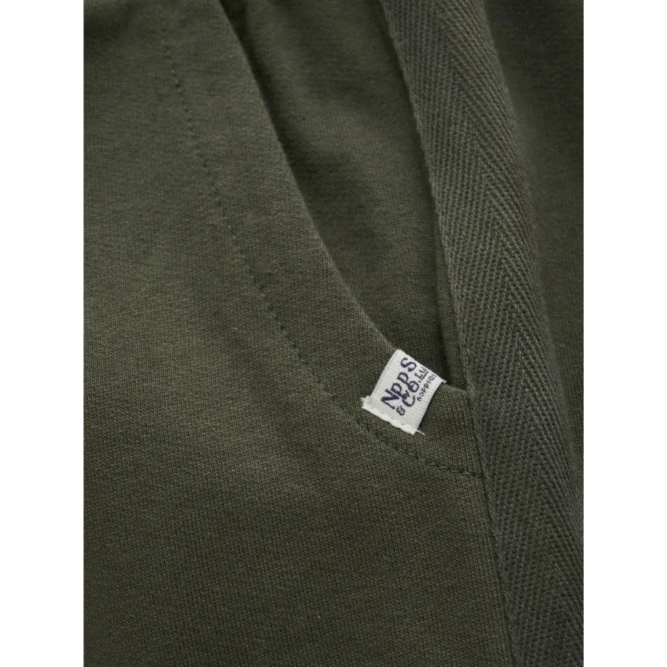 Noppies kids regular casual broek groen, foto 2