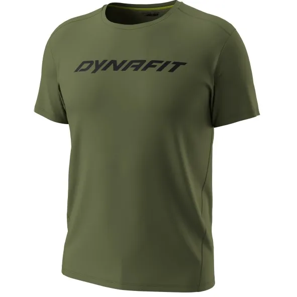 Dynafit Traverse T-Shirt - Sportshirt, olijfgroen, foto 2