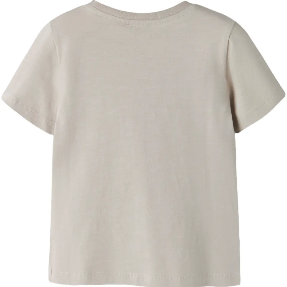 NAME IT MINI T-shirt greige, foto 3