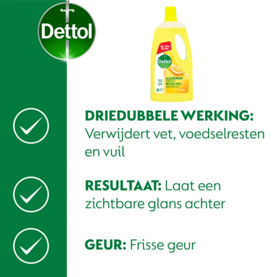 Dettol allesreiniger citroen, foto 3