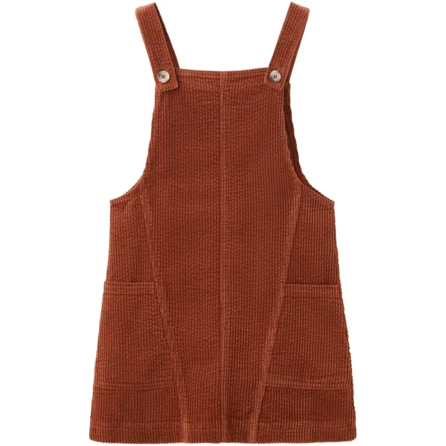 Mango Kids overgooier - roest/koper, foto 2