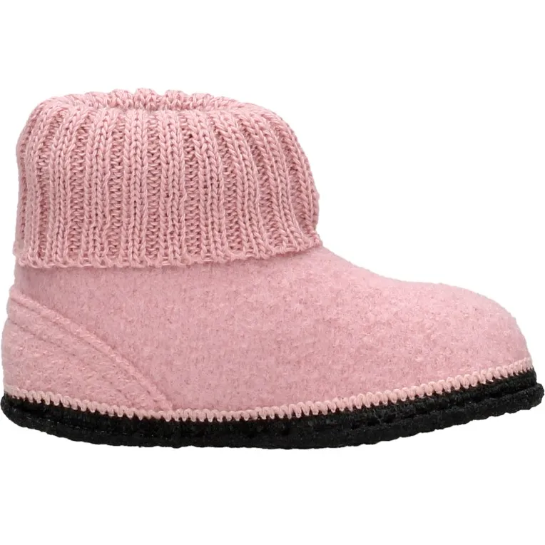 Bergstein Cozy pantoffel roze