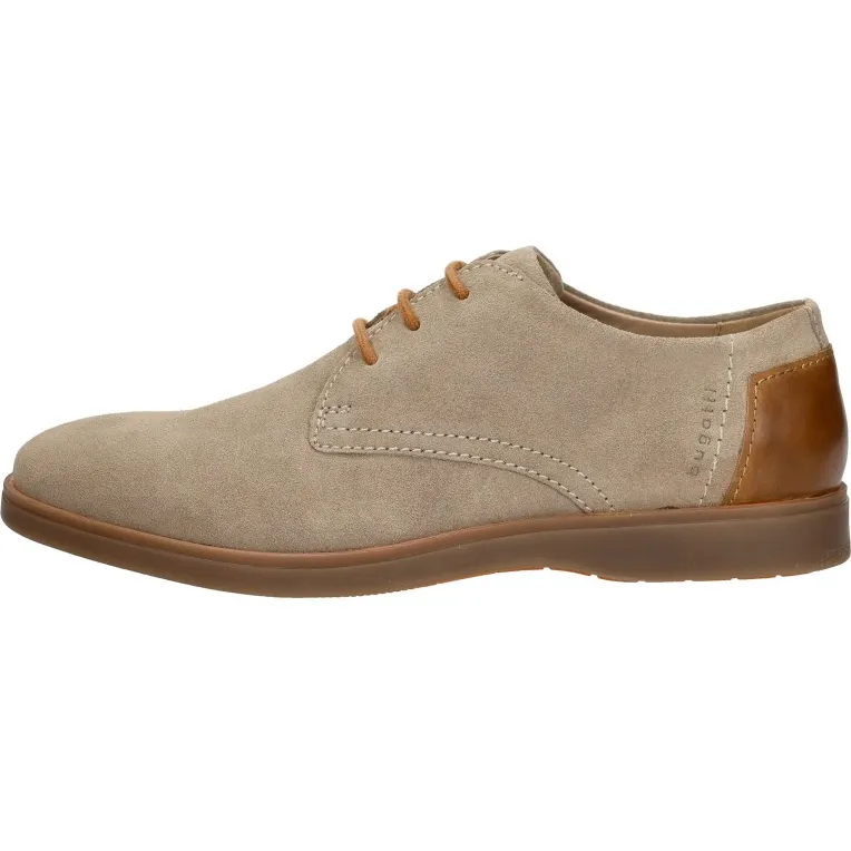 Bugatti veterschoenen beige, foto 2