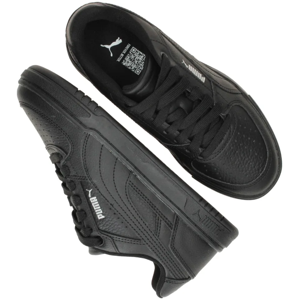 Puma Caven III JR kinder sneakers zwart, foto 8