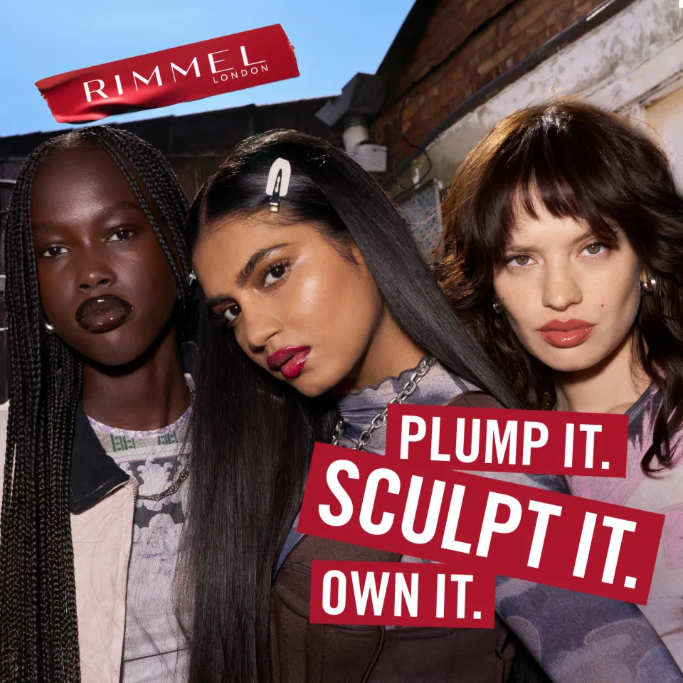 Rimmel London Oh My Plump! Lip Shaper lipliner 010 Iconic Beige, foto 8