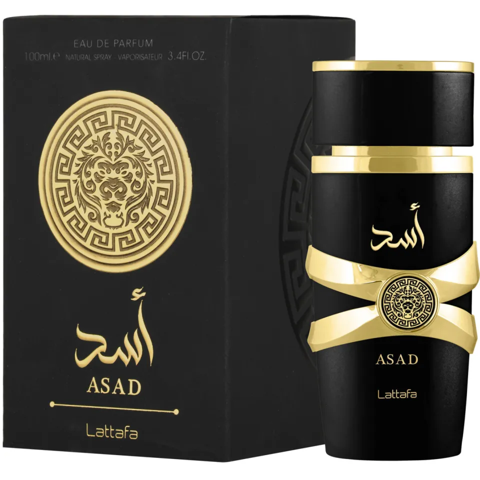 Lattafa Asad eau de parfum - 100 ml, foto 2