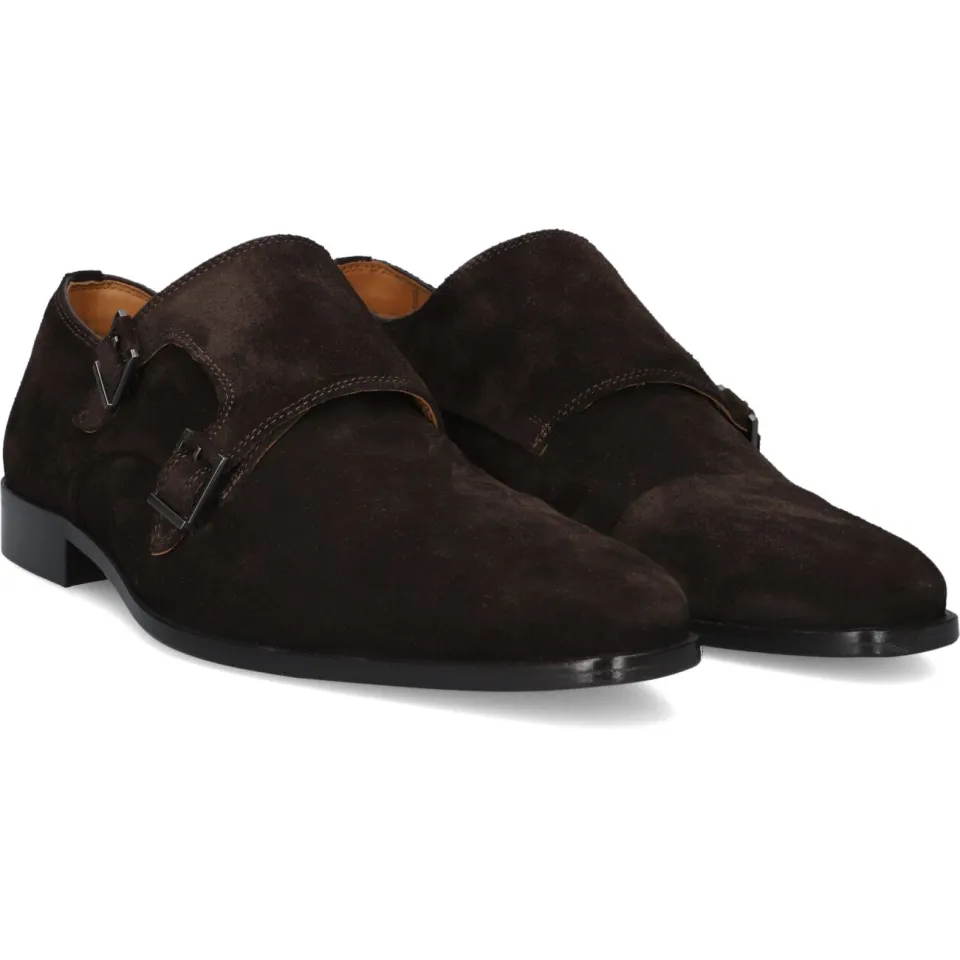 Stefano Lauran Nette schoenen Art-4004 Bruin, foto 3