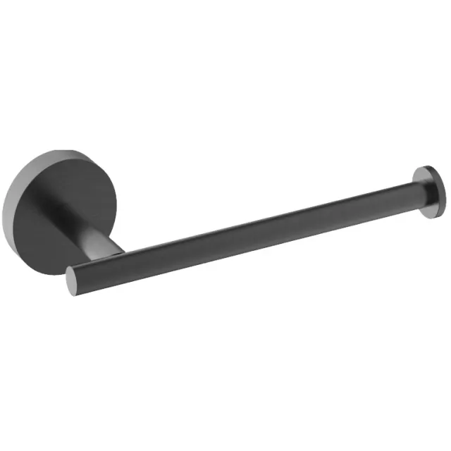 Toiletrolhouder Hotbath Archie Geborsteld Gunmetal PVD