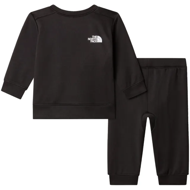 The North Face fleece joggingpak zwart, foto 2