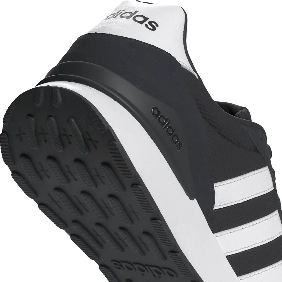 Adidas Sportswear Run 60s mesh sneakers 4.0 zwart/wit, foto 7