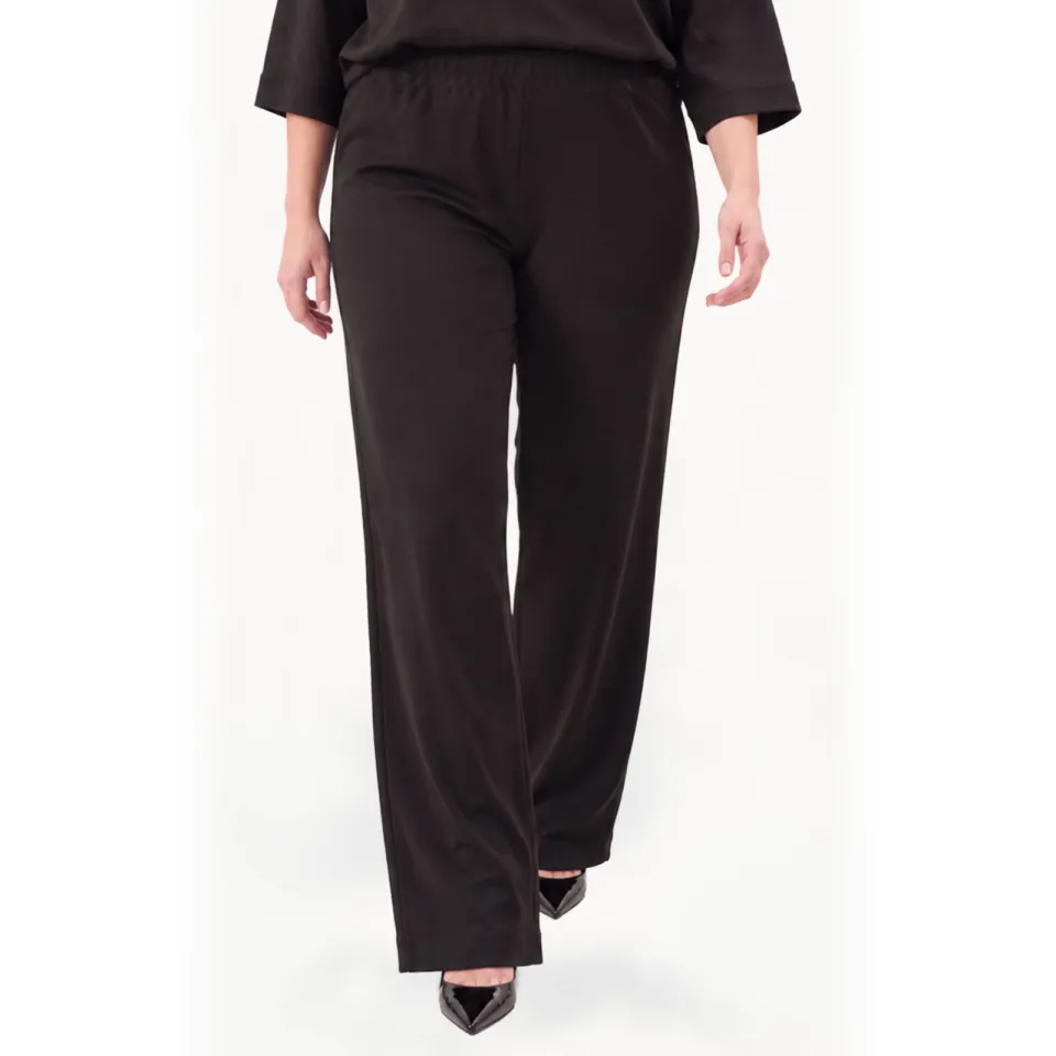 Yoek broek zwart, foto 3