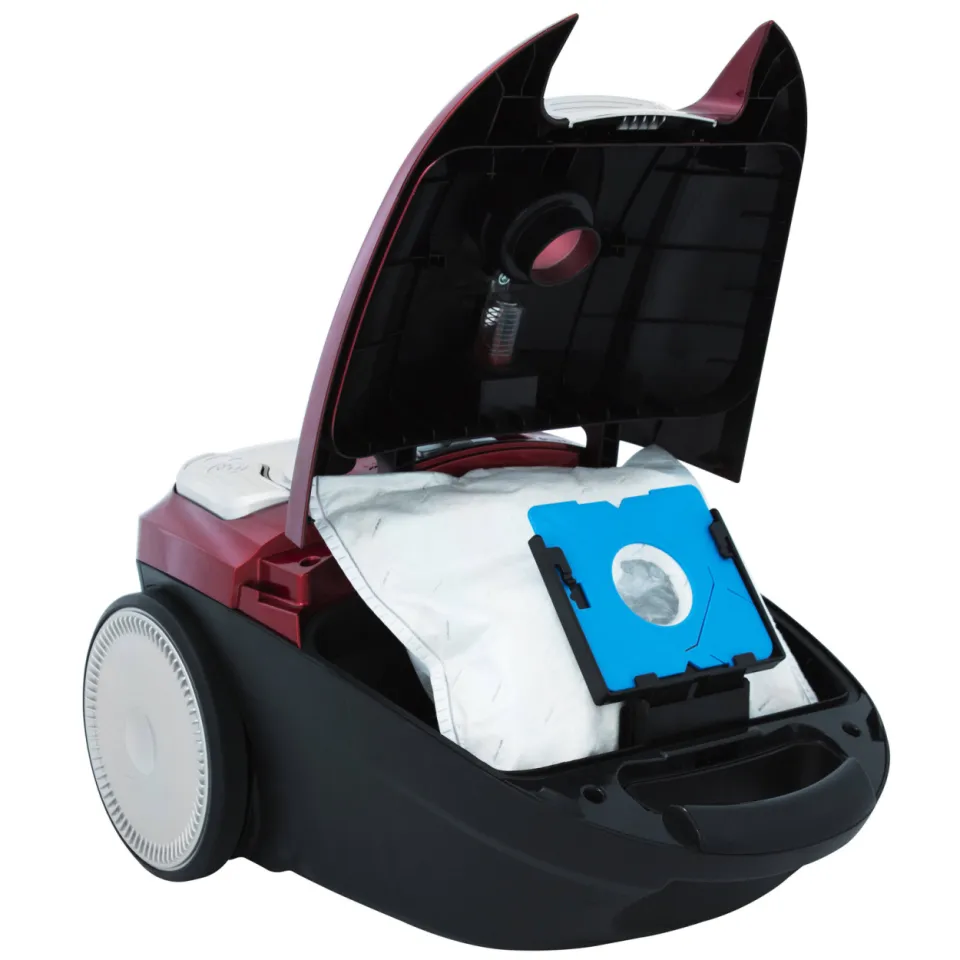 Inventum ST306RZA stofzuiger rood, foto 8