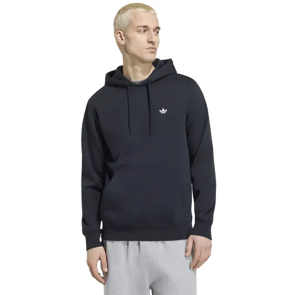 Adidas Originals Trefoil Essentials hoodie - zwart, foto 4