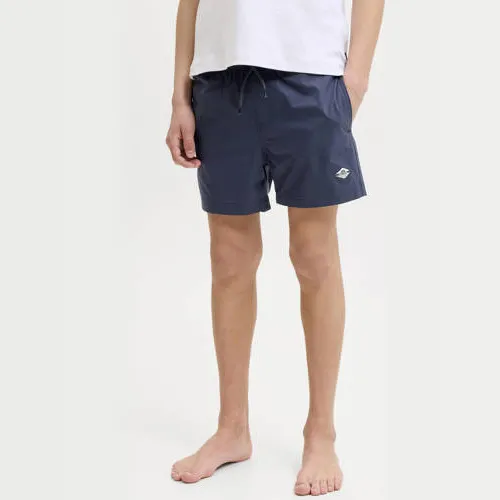 Jack & Jones JUNIOR zwemshort donkerblauw, foto 4
