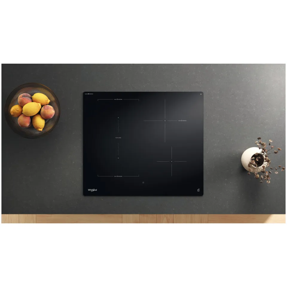 Whirlpool WTX6014DCF inductiekookplaat zwart, foto 4