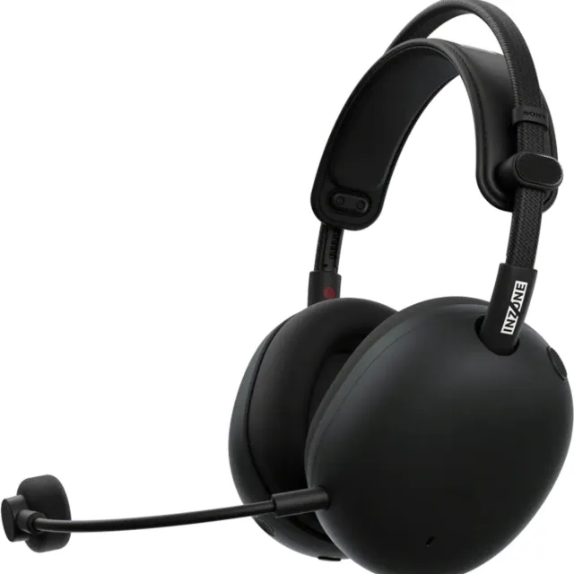 Sony INZONE H9 II draadloze gaming headset zwart