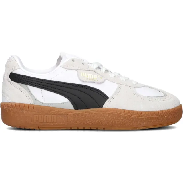 Puma Palermo Moda Wns lage sneakers wit