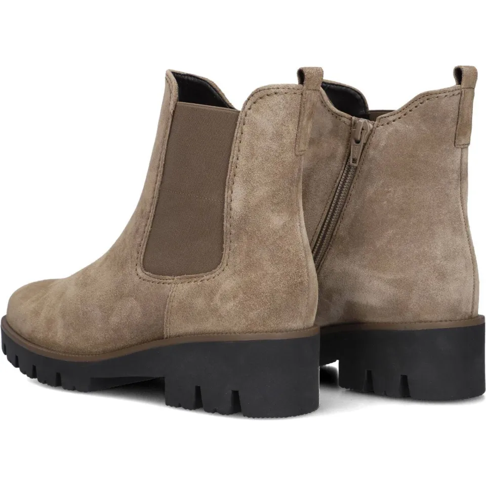 Gabor Boots 051 Taupe, foto 4