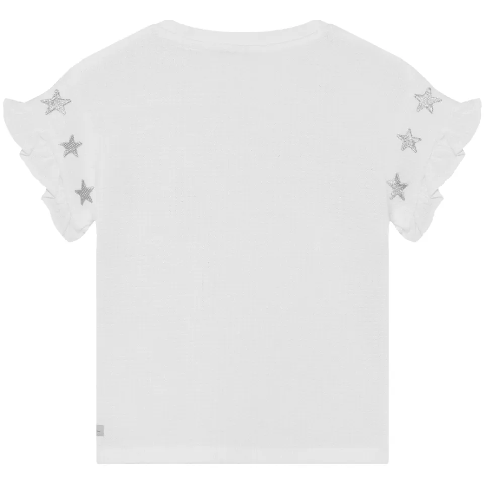 Daily7 T-shirt wit, foto 3