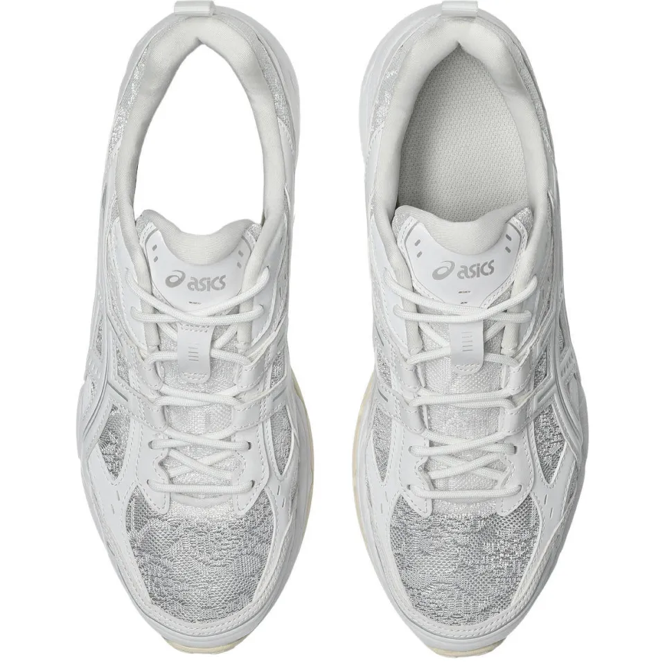 Asics Gel-Nunobiki mesh sneakers - wit/zilvergrijs, foto 5