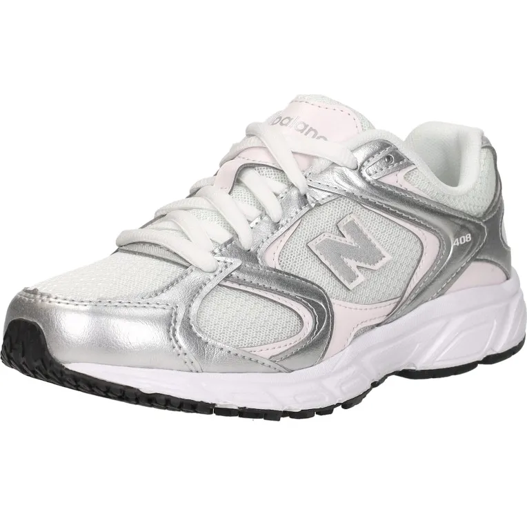 New Balance 408 sneakers zilver, foto 4