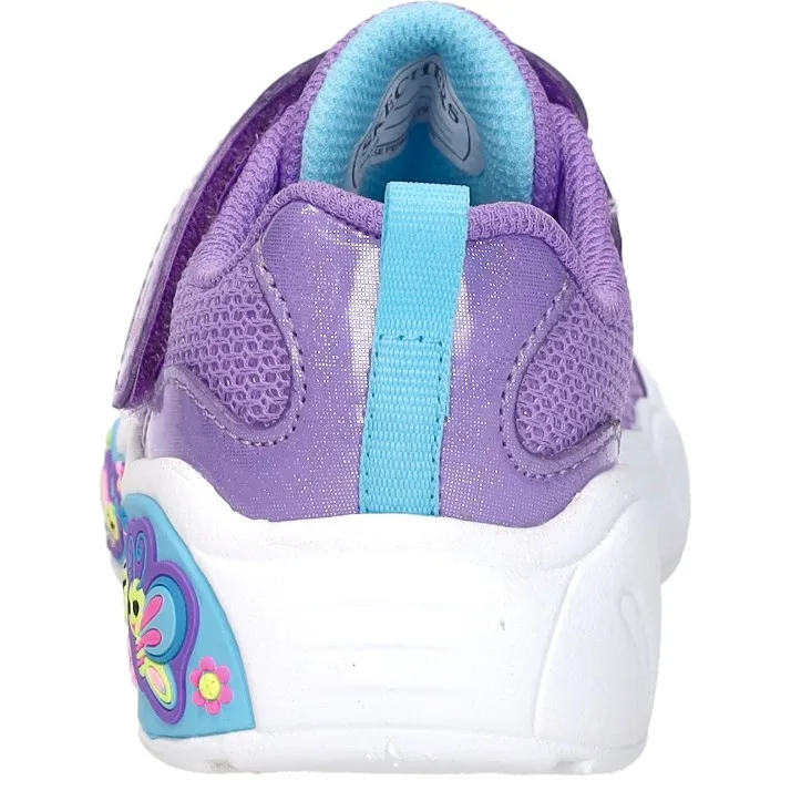 Skechers Play Scene Fun Squad sneakers lila, foto 5