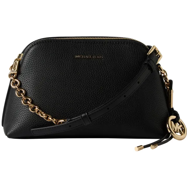 Michael Kors Freddie crossbody tas zwart