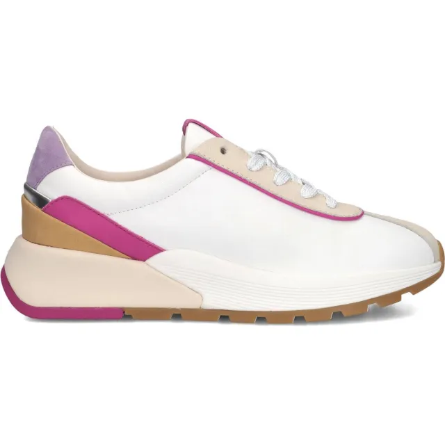 Geox Sneakers D Metropoli Wit