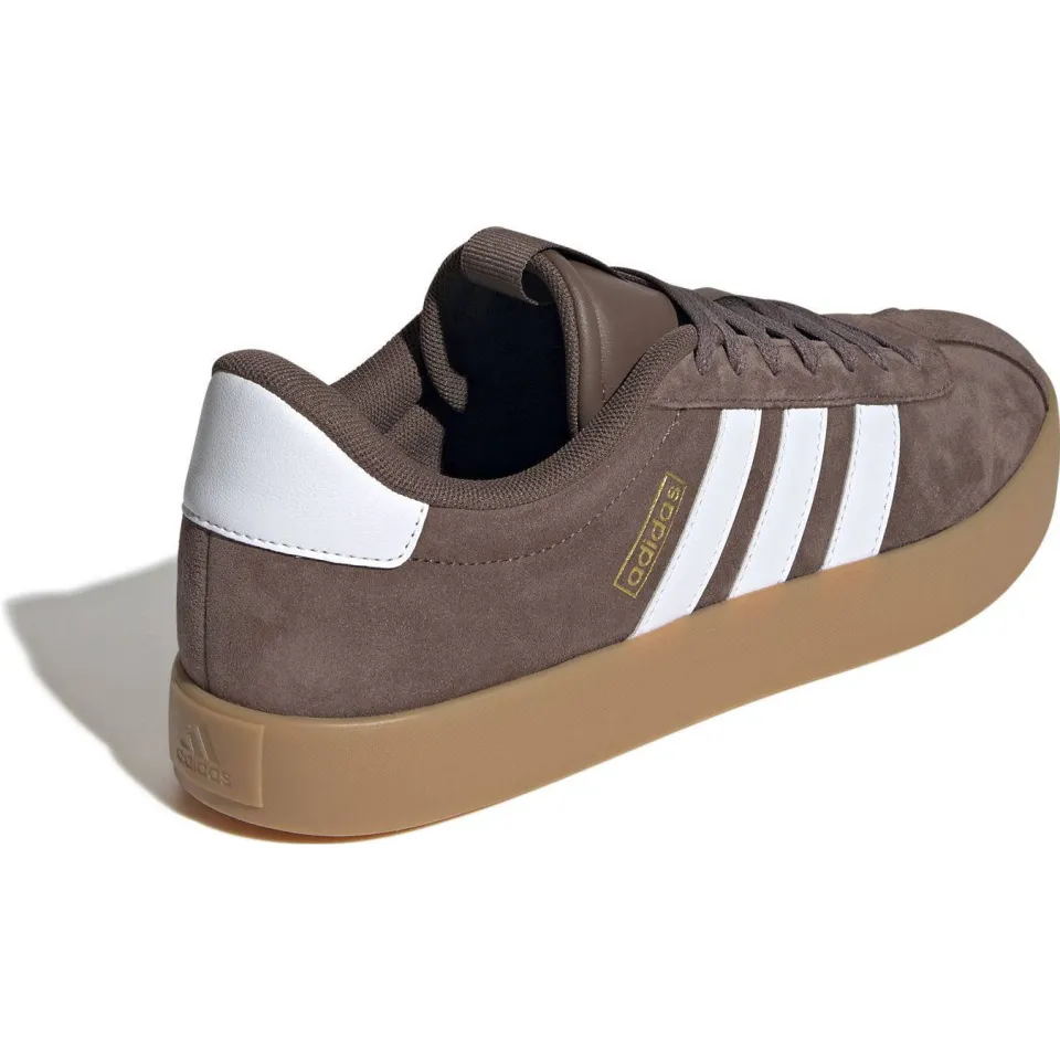 Adidas VL Court 3.0 lage sneakers bruin, foto 6