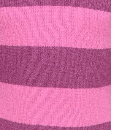 KIDS ONLY GIRL KOGFRANCA gestreepte gebreide trui roze, foto 5