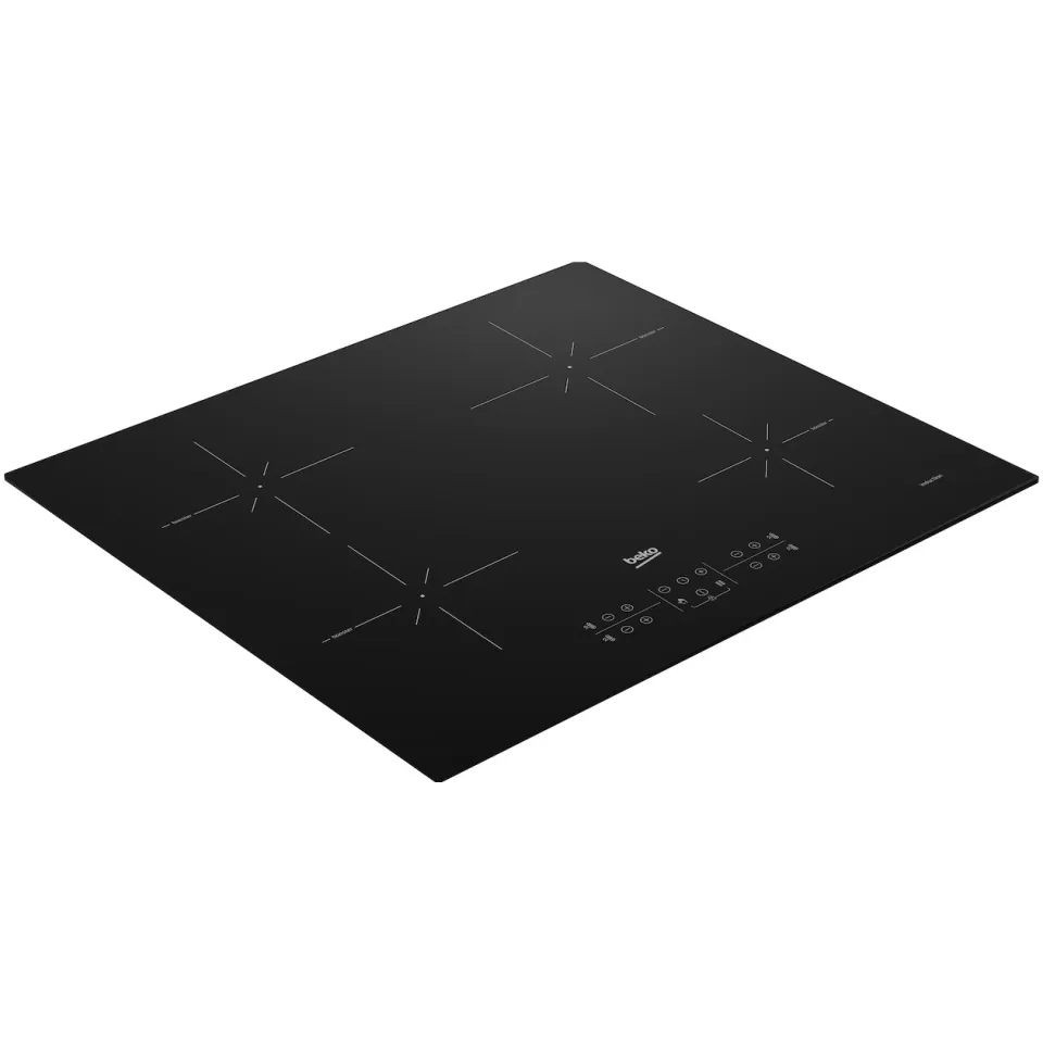 Beko HII64200SMT inductiekookplaat zwart, foto 2