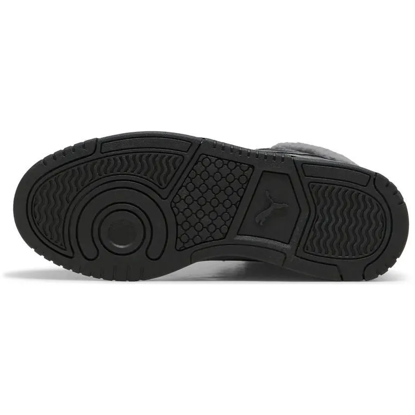 Puma Rebound Slam Mid sneakers - grijs/donkergrijs, foto 5