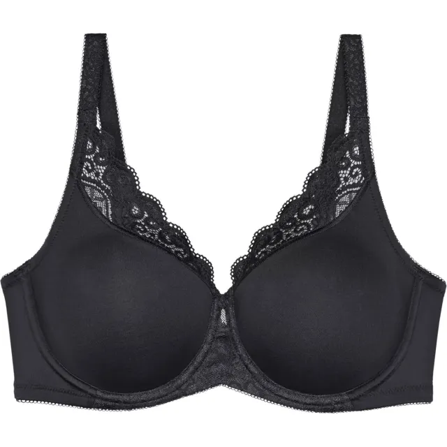 Triumph Amourette W01 minimizer bh zwart, foto 5