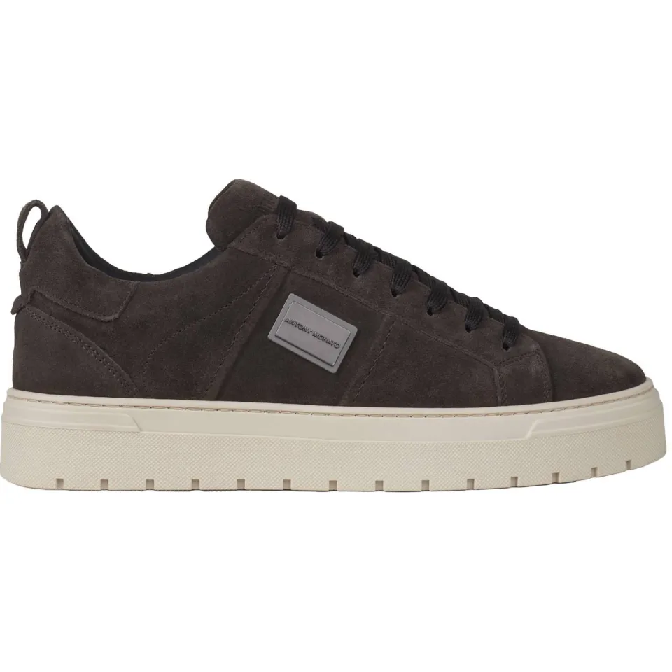 Antony Morato Heren Sneakers Mmfw01937 - Bruin, foto 2