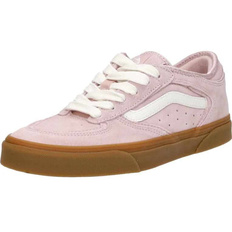 Vans Rowley Classic lage sneakers roze, foto 3