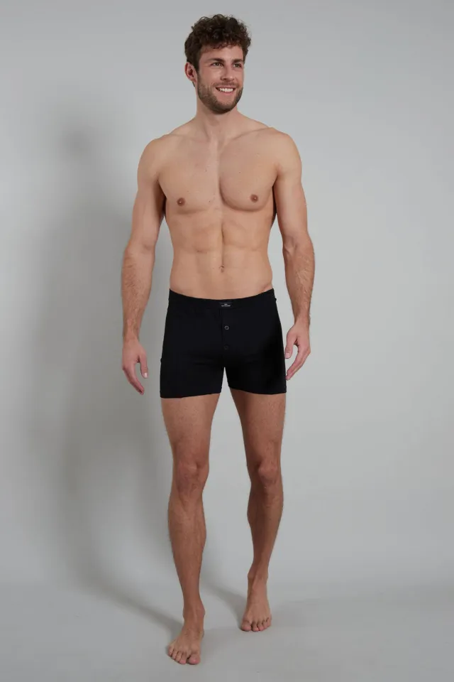 Götzburg boxershorts set van 2 zwart